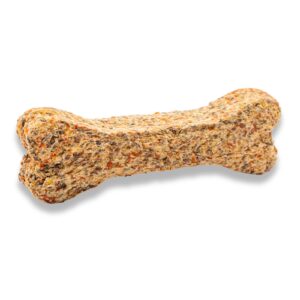 Kość Vege 12 cm 55g 100% Naturalna Kość Do Żucia