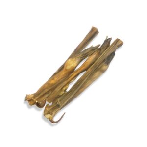 Skóra z Królika dla Psów – Naturalny Przysmak do Żucia, 150g, Bez Zbóż, Lekkostrawny Gryzak, Idealny dla Psów