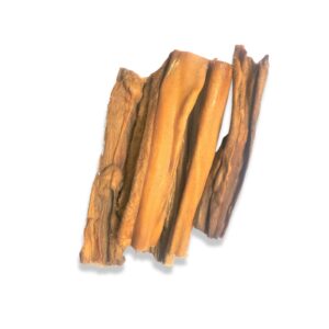 Skóra z Sarny, 80g, Przysmak dla Psa, Naturalna Przekąska, Bogata W Białko