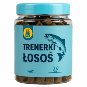 Trenerki łosoś