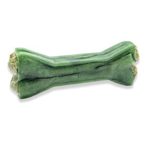 Kość Dental z dodatkiem szałwi 17 cm 115g 100% naturalna kość do żucia